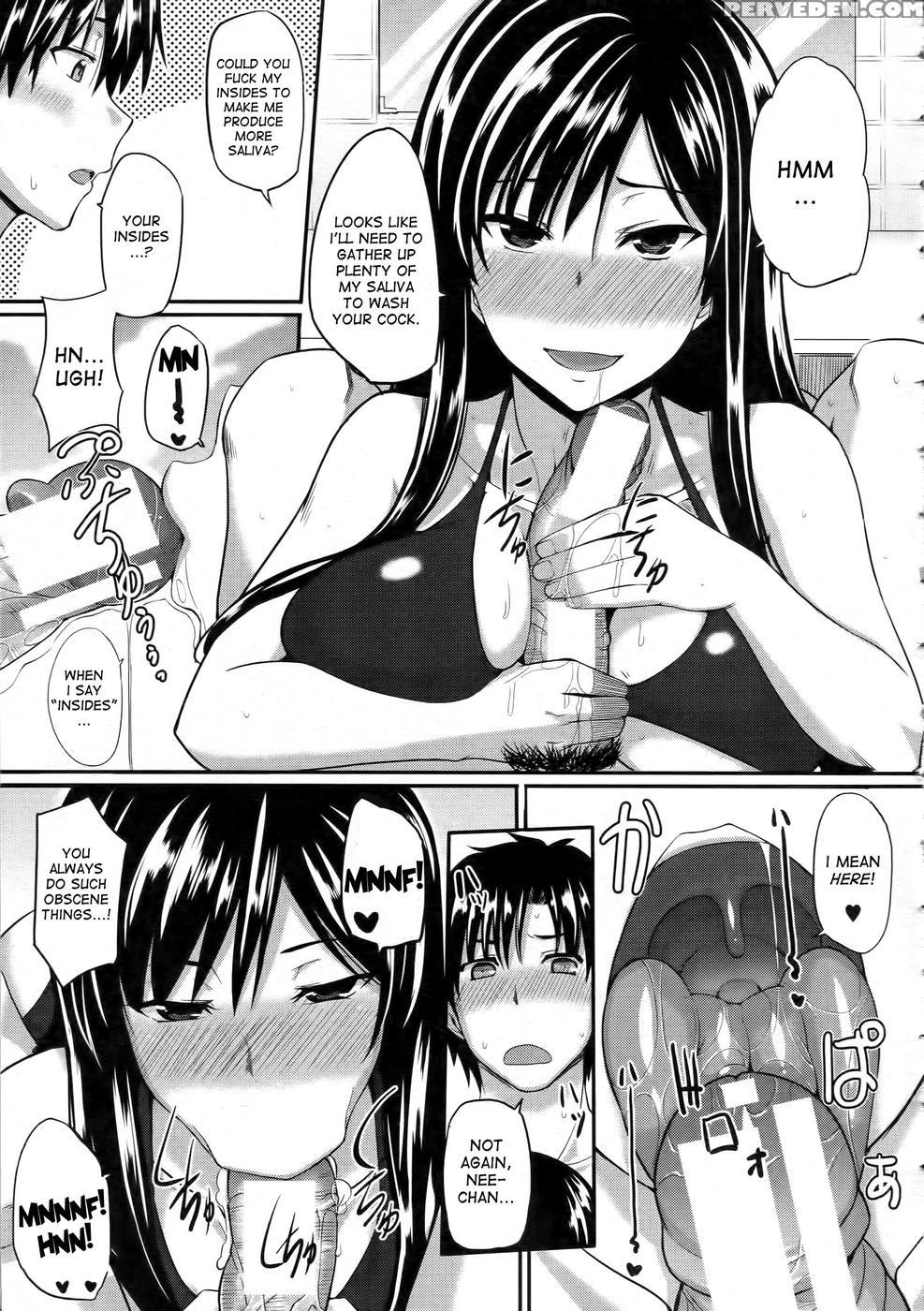 Fella Pure ~ Mitarai Style Genital Washing Technique - Fue Chapter 1000 Page 5